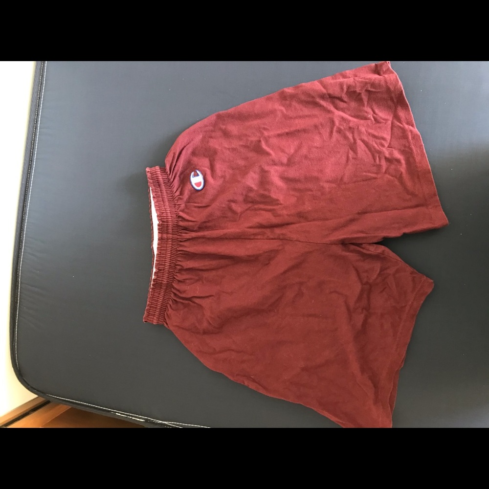 VINTAGE CHAMPION GYM SHORTS